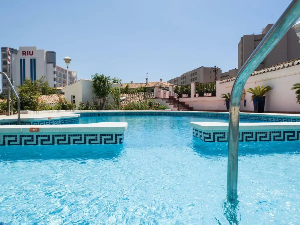Apartment Erisa II By Interhome توريمولينوس