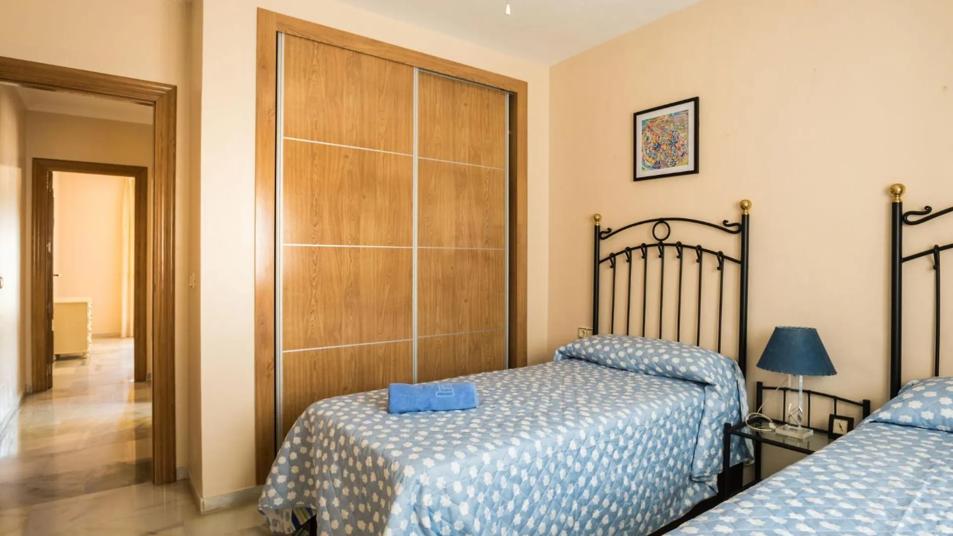 Apartment Erisa II By Interhome Torremolinos