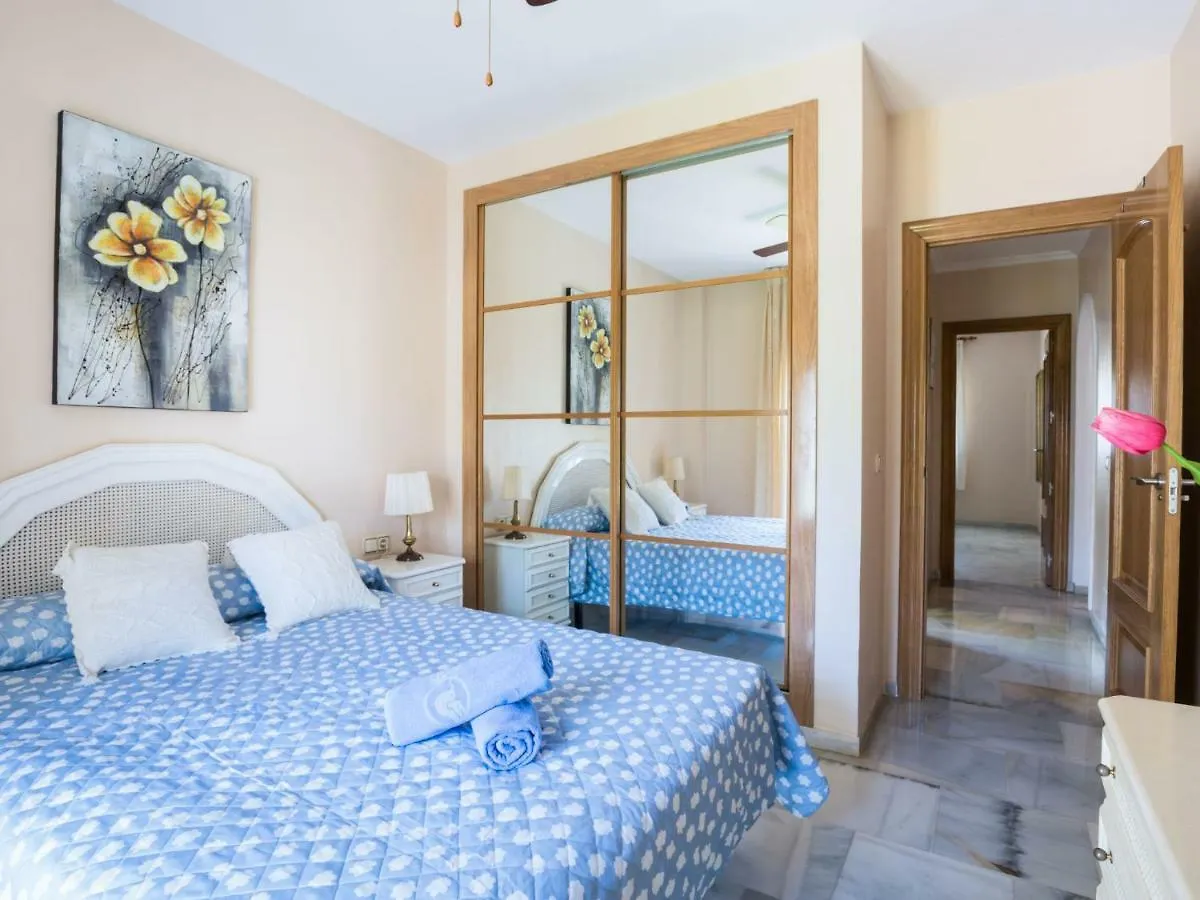 Apartment Erisa II By Interhome Torremolinos Spain