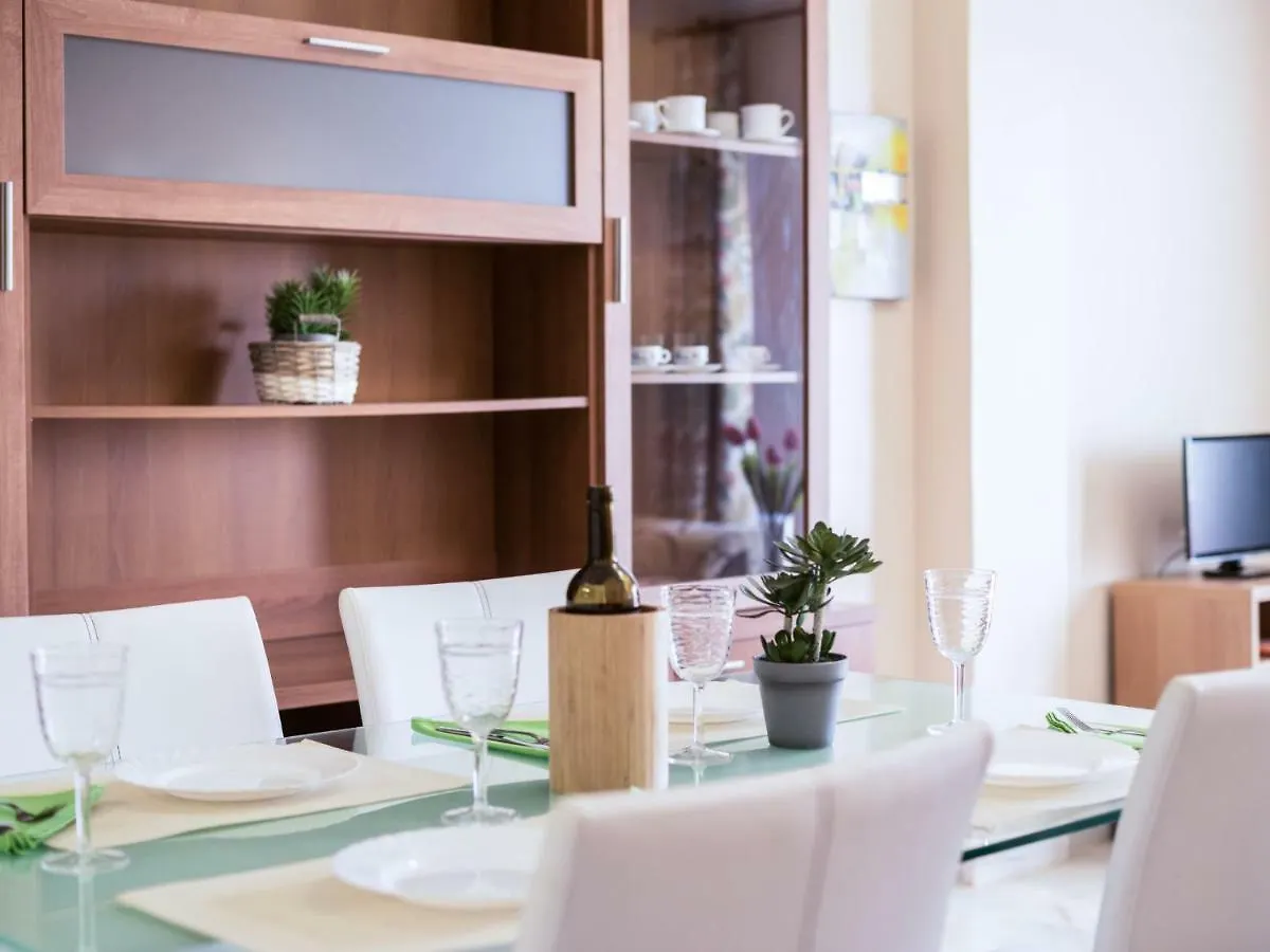 Apartment Erisa II By Interhome Torremolinos