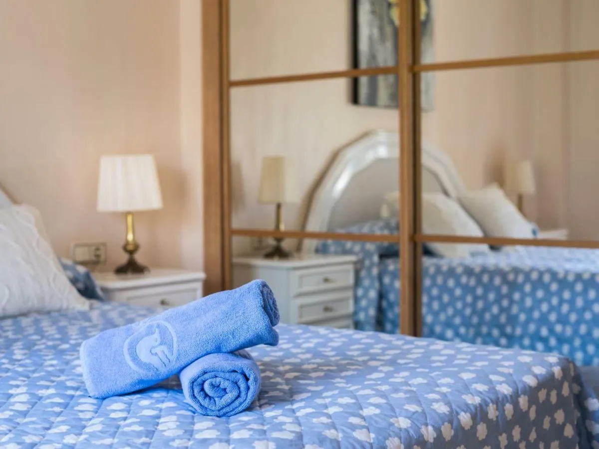 Apartment Erisa II By Interhome Torremolinos