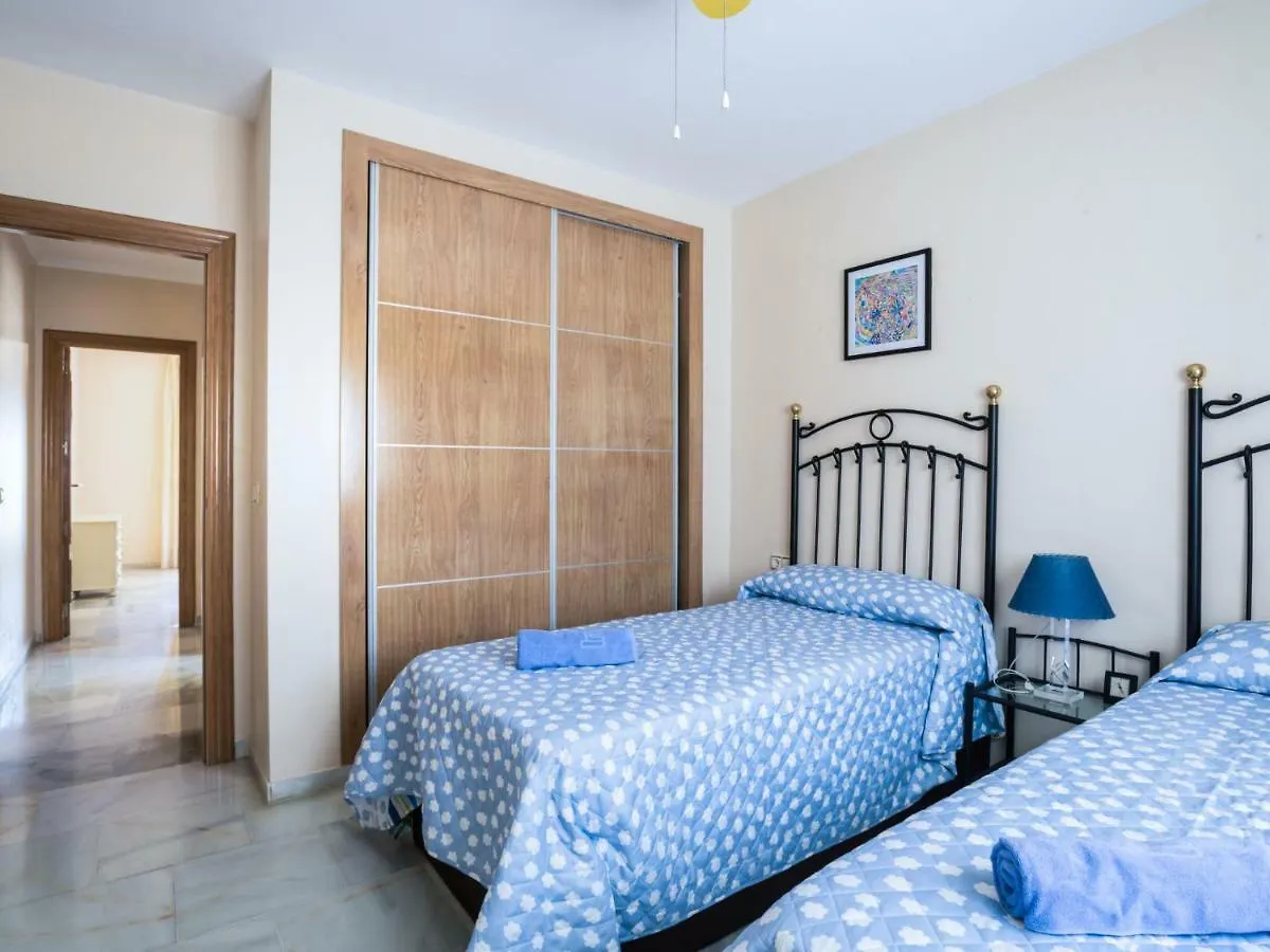 Apartment Erisa II By Interhome Torremolinos