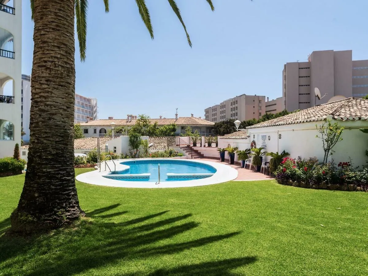 Apartment Erisa II By Interhome Torremolinos Spain
